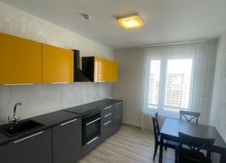 Сдается в аренду 1-ком. квартира, 41 м2, Санкт-Петербург, Калининский район, Кушелевская дорога, 3к3