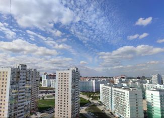 Продажа 1-ком. квартиры, 56 м2, Новосибирск, улица Николая Сотникова, Кировский район