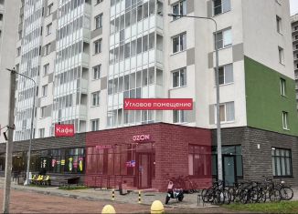 Продам помещение свободного назначения, 93.6 м2, Мурино, Воронцовский бульвар, 21к3