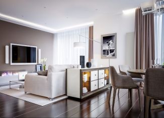 Продается однокомнатная квартира, 46.9 м2, Тюмень, 2-я Луговая улица, 24к1, ЖК Салют