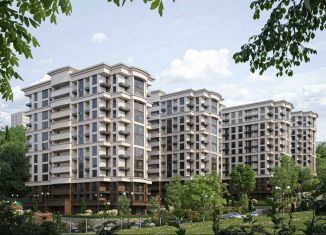 Продается однокомнатная квартира, 41.6 м2, Сочи, Пластунская улица, 104Бк3, микрорайон Заречный