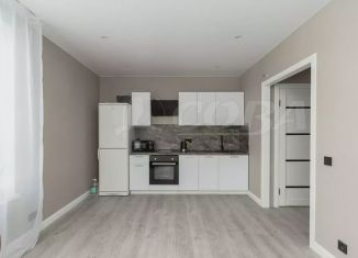 Продается 1-комнатная квартира, 52.3 м2, Тюмень, ЖК Озёрный Парк, Полевая улица, 117к4