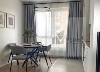 Продажа 2-комнатной квартиры, 56 м2, Тюмень, ЖК Горизонт, улица Мельникайте, 2к14