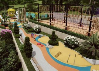 Продается 3-комнатная квартира, 83.7 м2, Сочи, микрорайон Аше