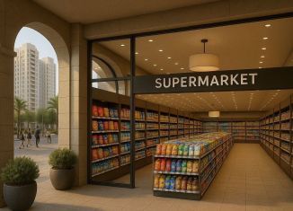 Продаю торговую площадь, 100 м2, Грозный, улица Нурсултана Абишевича Назарбаева, 84