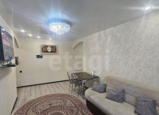 3-комнатная квартира на продажу, 54.8 м2, Коми, проспект Космонавтов, 2