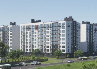 Продаю 2-комнатную квартиру, 51.6 м2, Калининград, Московский район