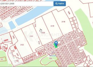 Продаю земельный участок, 7.5 сот., посёлок Саргазы, Сиреневый переулок, 13