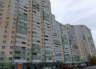 Продаю двухкомнатную квартиру, 62.3 м2, посёлок Шушары, Новгородский проспект, 10, ЖК Волна