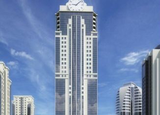 Сдается двухкомнатная квартира, 71 м2, Грозный, улица Умара Димаева, 14