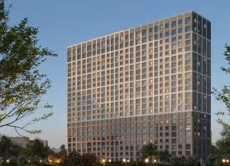 1-комнатная квартира на продажу, 35.4 м2, Новосибирск, улица Королёва, 2