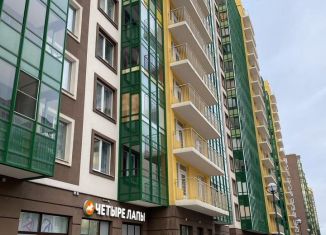 Сдам в аренду квартиру студию, 24.7 м2, Мурино, Воронцовский бульвар, 18