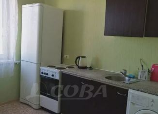 Сдается 1-ком. квартира, 40 м2, Тюмень, Лесопарковая улица, 17, Ленинский округ