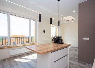 Продам трехкомнатную квартиру, 116.3 м2, Тюмень, Воронинская улица, 45, ЖК Октябрьский