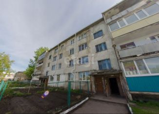 Продается 2-ком. квартира, 49.4 м2, Курганская область, Трудовая улица, 12