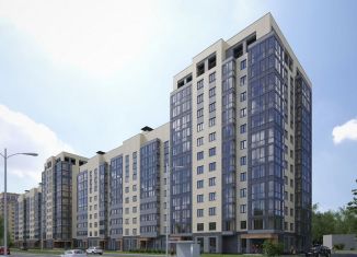 Однокомнатная квартира на продажу, 44.9 м2, Ярославль, проспект Фрунзе, 14