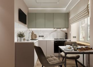 Продам 1-ком. квартиру, 30.8 м2, Санкт-Петербург, улица Верности, 28к3, Калининский район