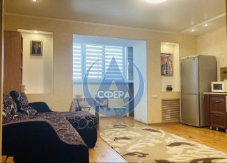 Сдаю в аренду квартиру студию, 27.8 м2, Тюмень, Западносибирская улица, 2, ЖК Добрый