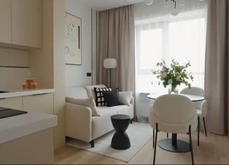 Сдаю в аренду квартиру студию, 34.6 м2, Краснодар, Черкасская улица, 137