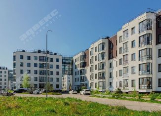 Продается однокомнатная квартира, 34 м2, Петергоф, Парковая улица, 20к3с9
