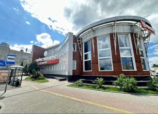 Сдача в аренду офиса, 92 м2, Тамбов, Советская улица, 60