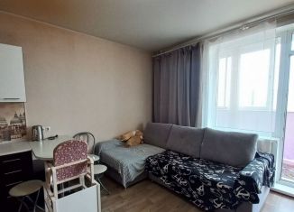 Продажа квартиры студии, 26 м2, Барнаул, Балтийская улица, 99, ЖК Матрёшки