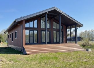 Продается дом, 136 м2, участок Берёзовка, Мандариновый проезд