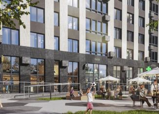 Продается 1-ком. квартира, 37.8 м2, Тюмень, Краснооктябрьская улица, 8, ЖК ДОК