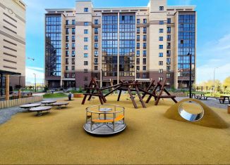 Продаю 3-комнатную квартиру, 102 м2, Тюмень, улица Тимофея Кармацкого, 11, ЖК Ария