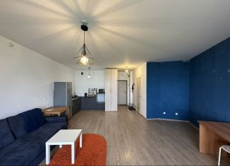Сдача в аренду квартиры студии, 41.4 м2, Екатеринбург, микрорайон Светлый, 5
