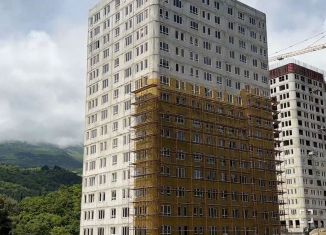 Квартира на продажу студия, 32.7 м2, посёлок городского типа Партенит, Прибрежная улица