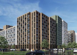 Продается однокомнатная квартира, 33.7 м2, Новосибирск