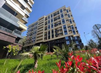 Продажа квартиры студии, 24 м2, Сочи, Пластунская улица, 104Бк2, микрорайон Заречный