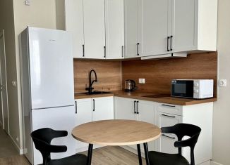 Аренда квартиры студии, 26 м2, Москва, проезд Серебрякова, 11к2, СВАО