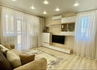 Двухкомнатная квартира на продажу, 59 м2, Ростов-на-Дону, Орбитальная улица, 15, ЖК Норд