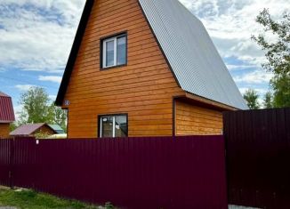 Продам дачу, 40 м2, Новосибирская область, Цветочная улица