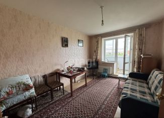 1-комнатная квартира на продажу, 34.3 м2, Курганская область, улица Автомобилистов, 42с3