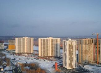 Продажа 2-ком. квартиры, 66.6 м2, Тюмень, Краснооктябрьская улица, 8, ЖК ДОК