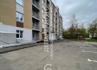 Продам однокомнатную квартиру, 57.1 м2, Иваново, 12-й проезд, 25