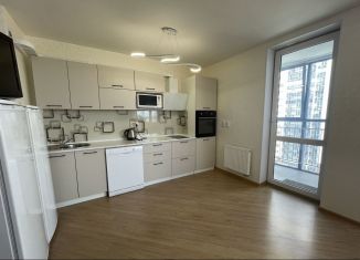 Двухкомнатная квартира в аренду, 49 м2, Екатеринбург, улица Блюхера, 95