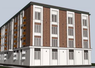 Продается двухкомнатная квартира, 83.9 м2, Воронеж, улица Сергея Лазо, 9