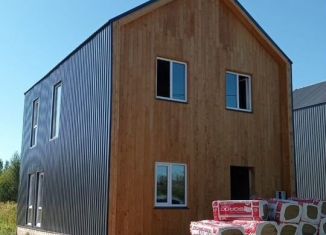 Продаю дом, 110 м2, деревня Берёзовка, Молодёжная улица