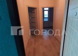 Однокомнатная квартира на продажу, 31.8 м2, Новосибирск, улица Бородина, 54, Кировский район