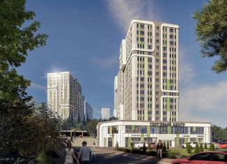 Продается однокомнатная квартира, 36 м2, посёлок городского типа Партенит, Санаторная улица