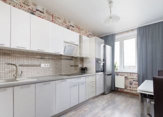 Однокомнатная квартира на продажу, 35.1 м2, Новосибирск, улица Михаила Кулагина, 35, метро Золотая Нива