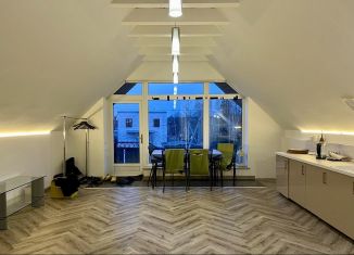 Аренда дома, 100 м2, деревня Бурцево