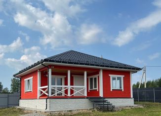 Продажа дома, 81 м2, деревня Иванцево, Фруктовая улица, 6