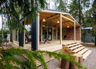 Продаю дом, 93 м2, коттеджный посёлок Экофорест