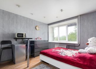 Продажа квартиры студии, 17.7 м2, Новосибирск, улица Есенина, 9/1, метро Золотая Нива
