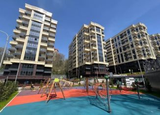 Продаю квартиру студию, 28 м2, Сочи, Пластунская улица, 104Бк1, микрорайон Заречный